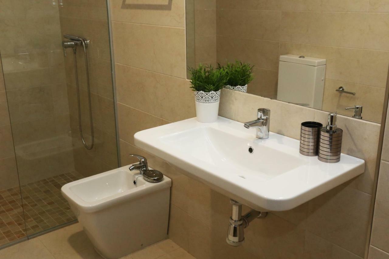 Apartamento turisticos Puente Romano P3 1-A Salamanca Exterior foto