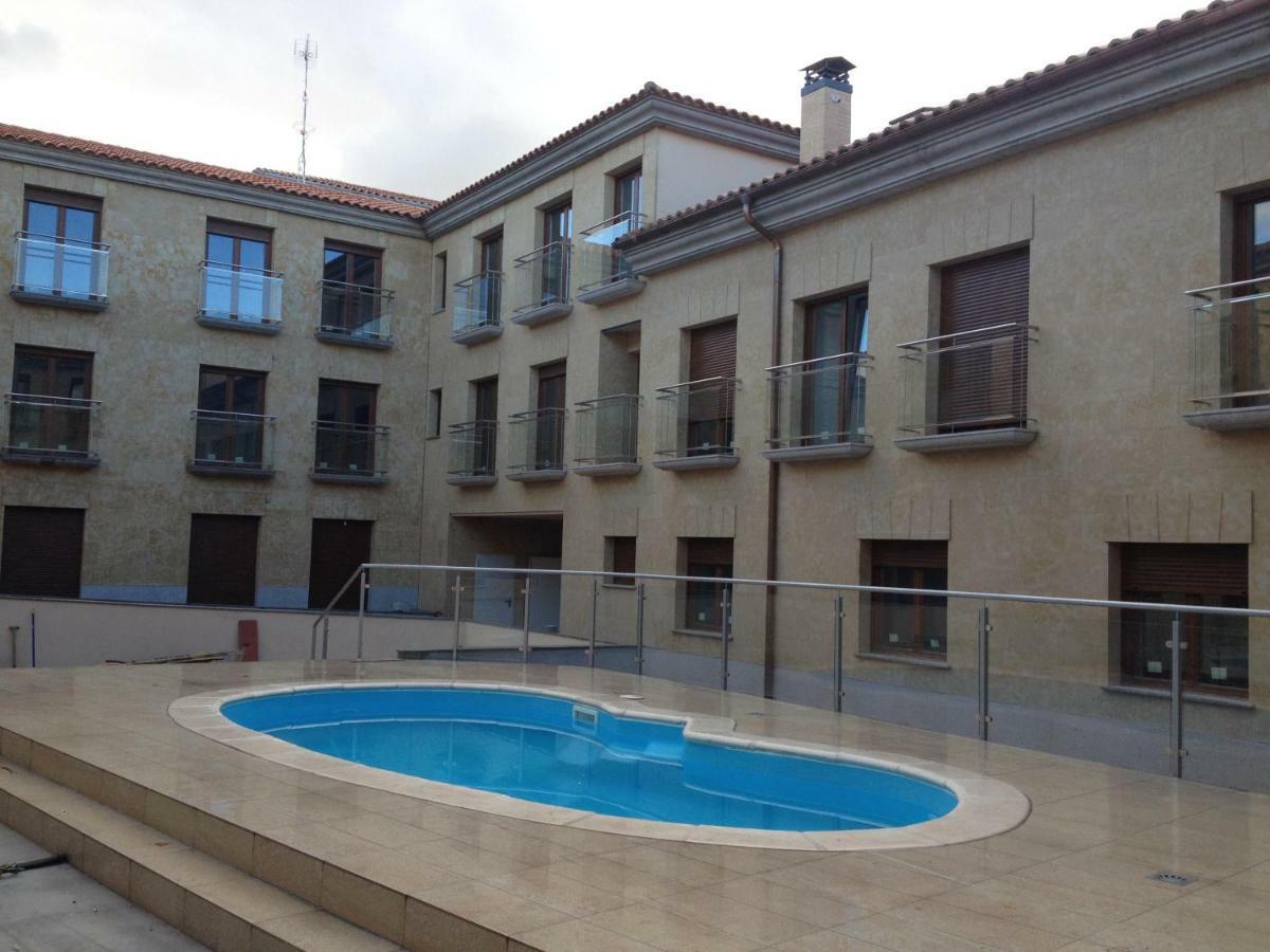 Apartamento turisticos Puente Romano P3 1-A Salamanca Habitación foto