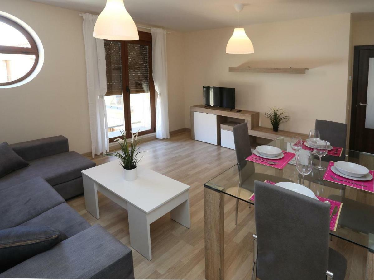 Apartamento turisticos Puente Romano P3 1-A Salamanca Exterior foto